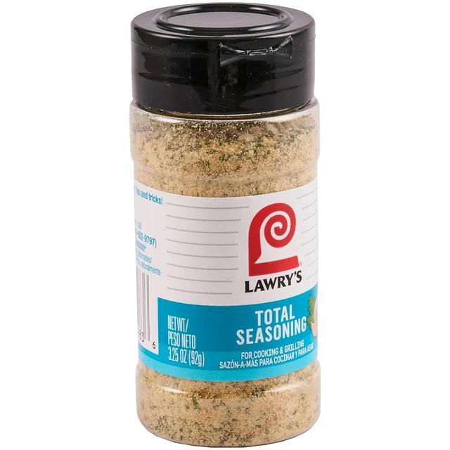 Total Seasoning, 3.25 oz