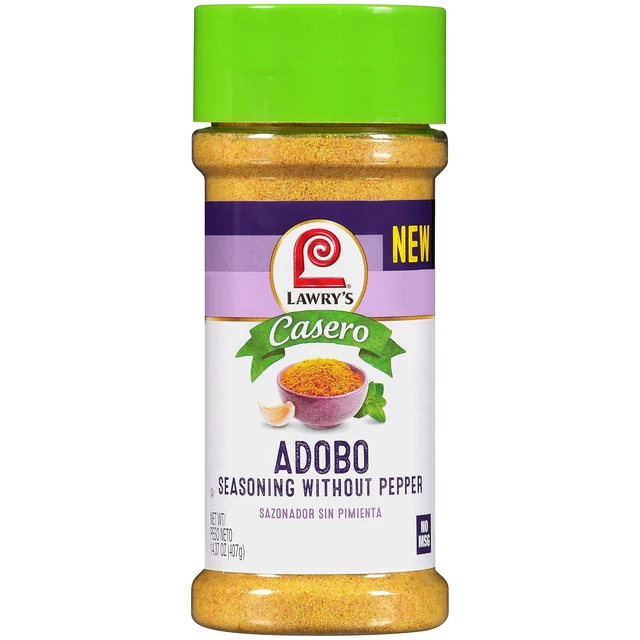 Adobo without Pepper, 14.37 oz