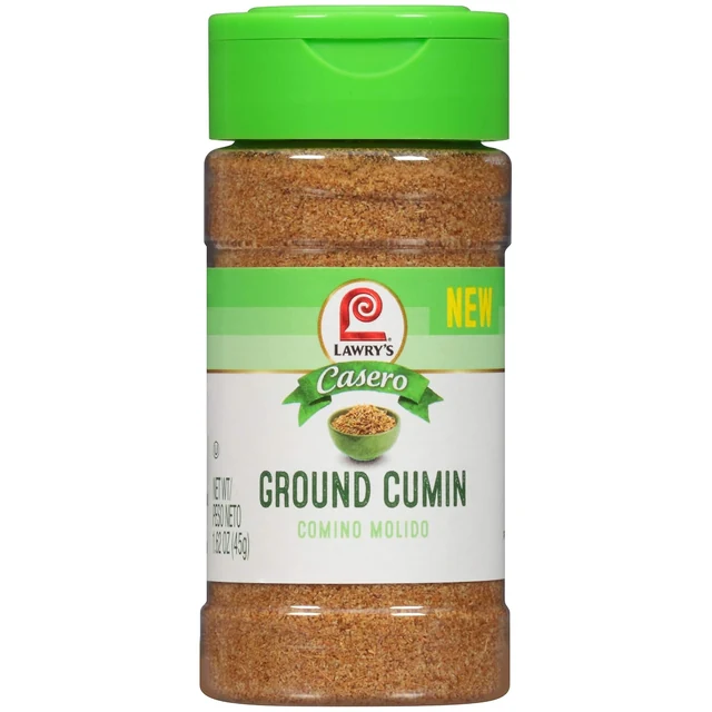 Ground Cumin, 1.62 oz