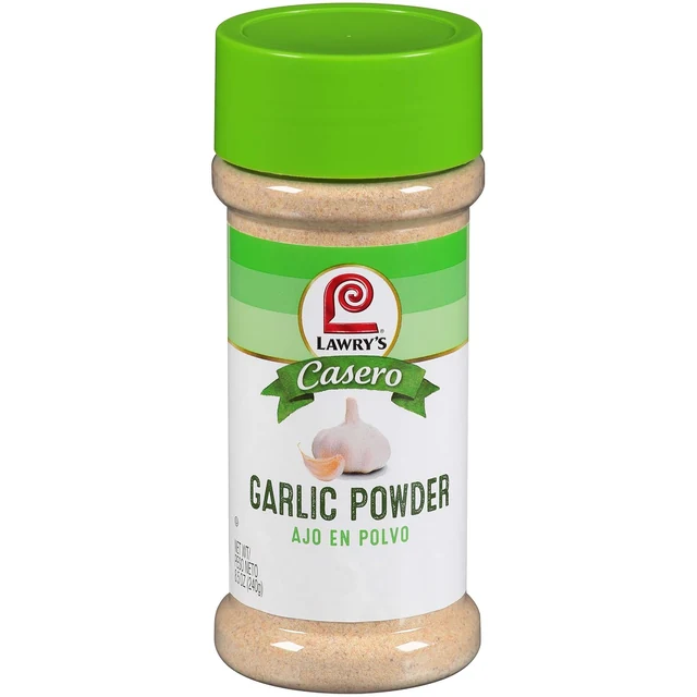 Garlic Powder, 8.5 oz